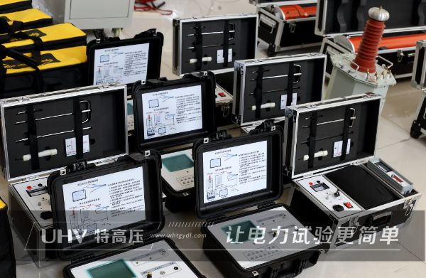 再次合作！北京老客戶再訂購電纜故障測試儀一批(圖2)