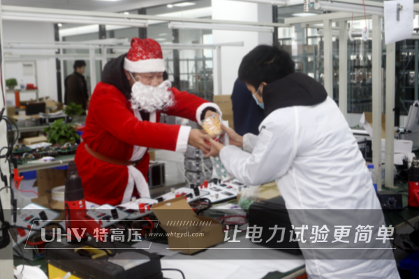 圣誕嘉年華~趕緊收下特高壓電力這份圣誕福利！(圖6)