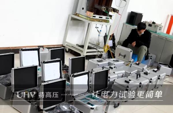 寧夏老客戶大規(guī)模采購(gòu)電力設(shè)備一批(圖4)