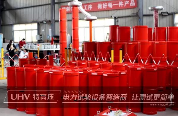 四川老客戶再次采購特高壓電力設(shè)備一批！(圖1)