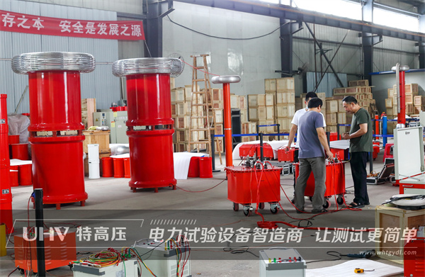 河北老客戶復(fù)購(gòu)特高壓電力電測(cè)設(shè)備(圖1)