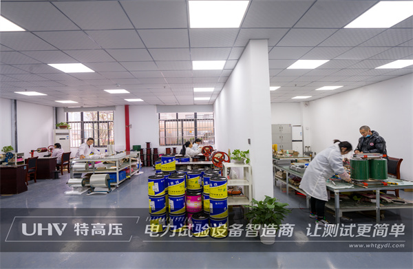 貴客臨門(mén)！熱烈歡迎江蘇客戶(hù)來(lái)訪特高壓電力實(shí)地考察(圖3)