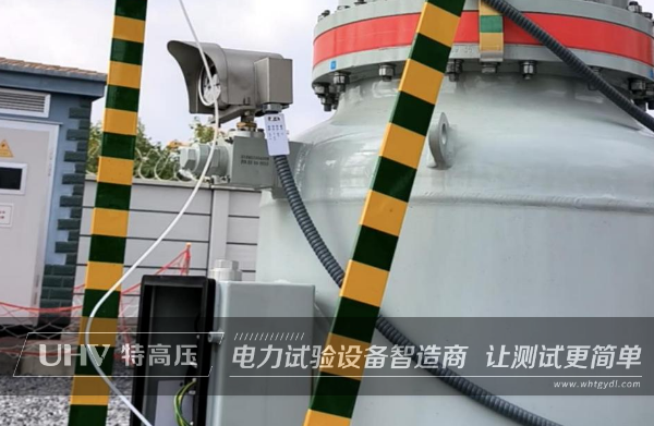 武漢特高壓售后服務(wù)團(tuán)隊再出發(fā)，做110KV變電站GIS交接試驗！(圖2)