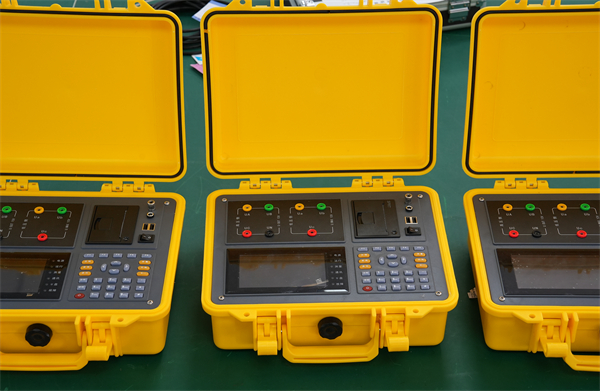 實力贏得客戶認可！廣東電力工程公司采購武漢特高壓電測設備一批(圖2)