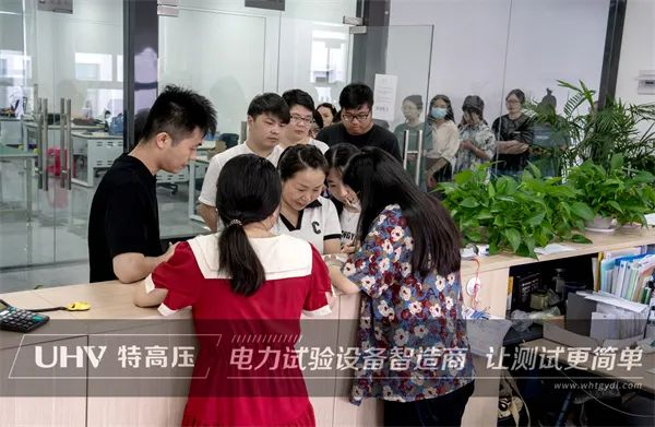 濃濃端午情，粽香暖人心 | 武漢特高壓為職工發(fā)放端午福利(圖10)