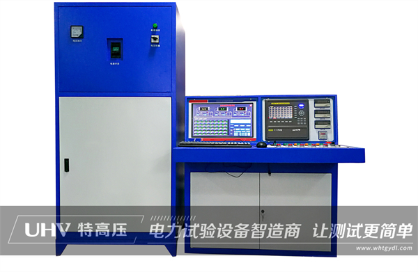 浙江客戶采購4000A智能開關(guān)溫升試驗裝置一套(圖2)