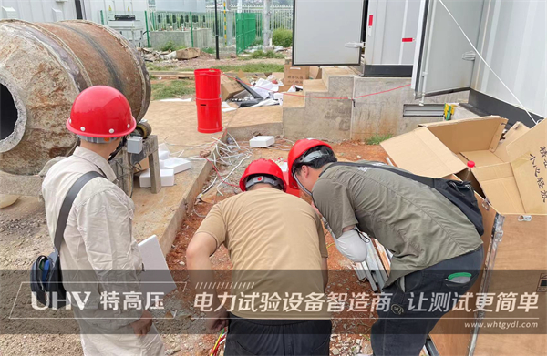 售后紀(jì)實 | 武漢特高壓為四川客戶提供售后培訓(xùn)服務(wù)(圖2)