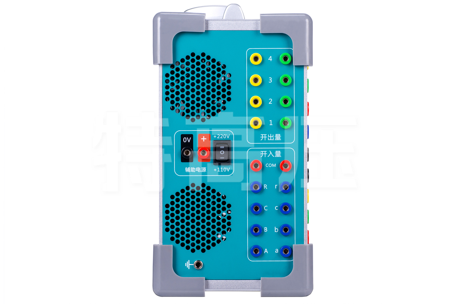 UHV-1208 微機繼電保護(hù)測試儀