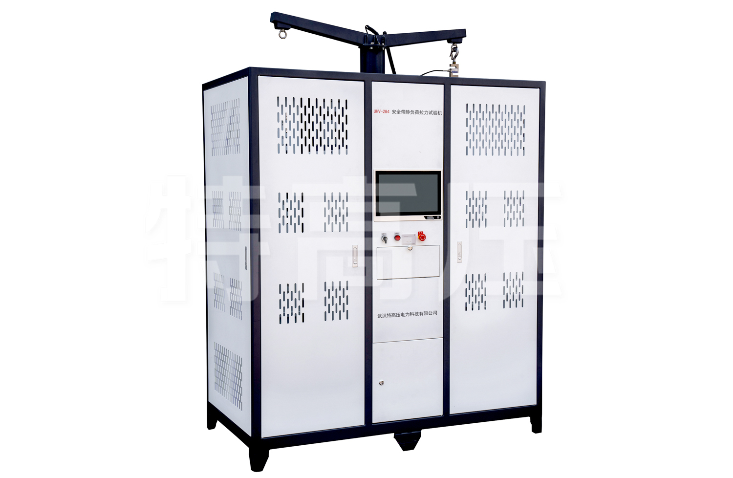 UHV-284 安全帶靜負(fù)荷拉力試驗機(jī)