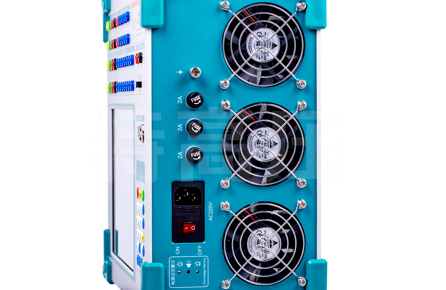 UHV-1200S 微機(jī)繼電保護(hù)測(cè)試儀