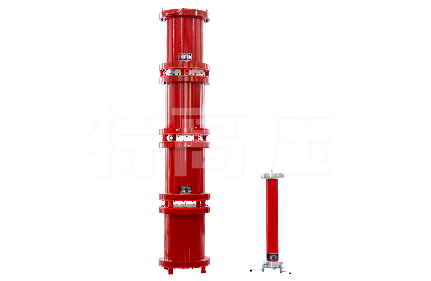 UHV(W)-135kVA/108kV 無(wú)局放變頻諧振試驗(yàn)系統(tǒng)