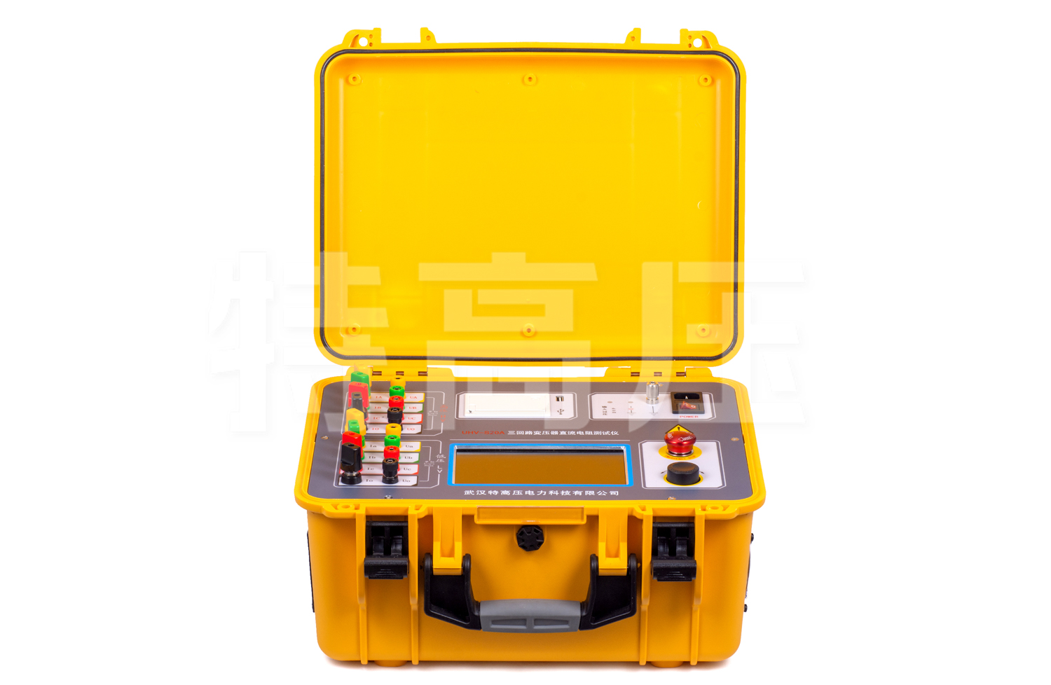 UHV-S20A 三回路變壓器直流電阻測(cè)試儀