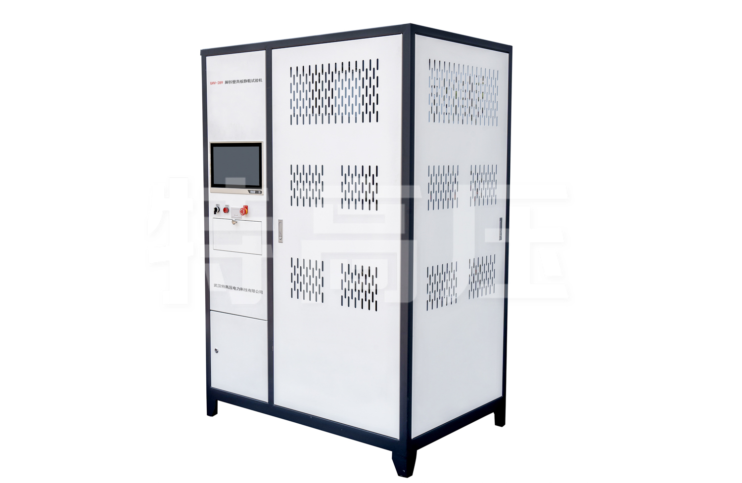 UHV-289 腳扣登高板靜載試驗機